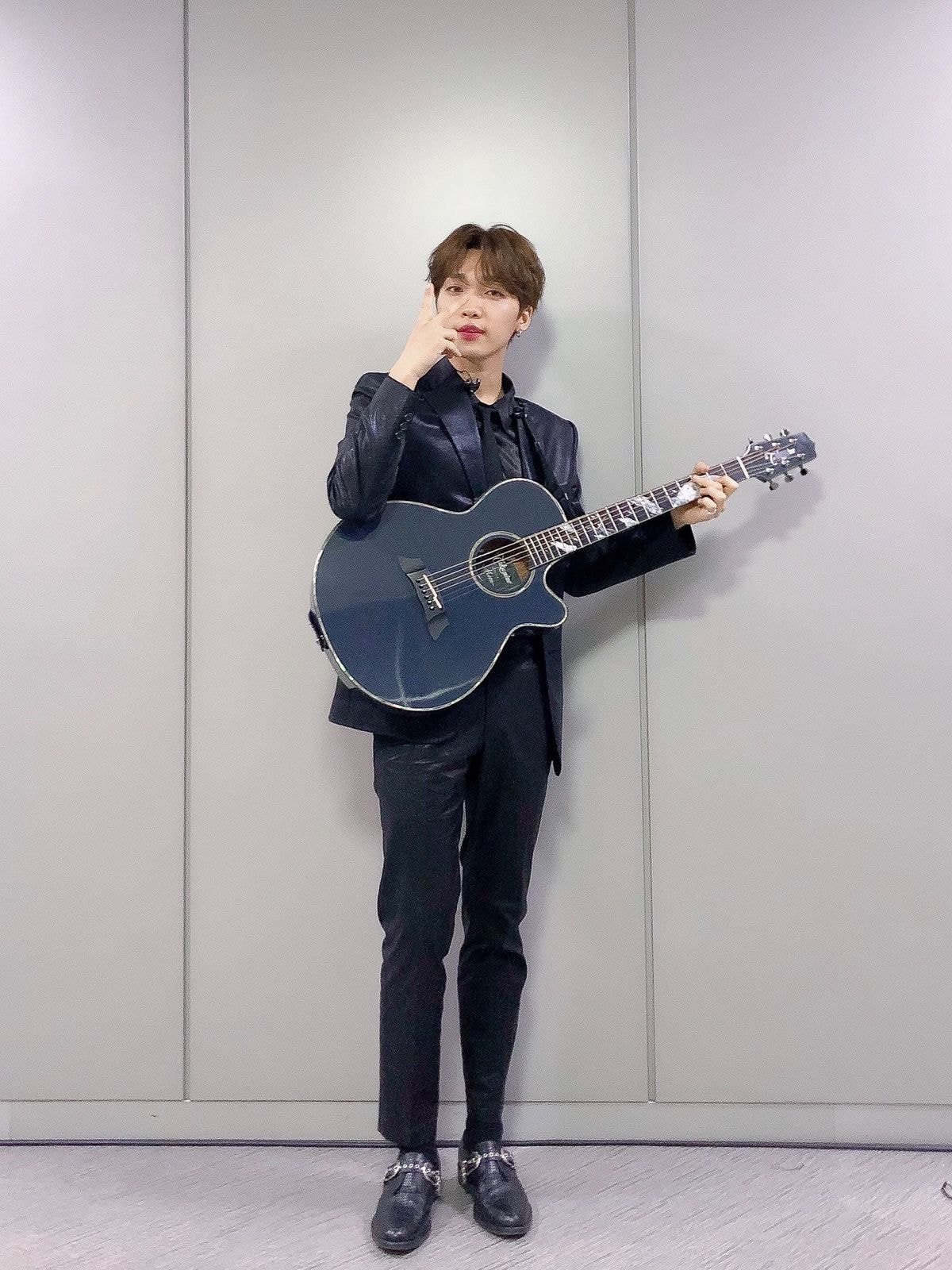 오늘자 드림콘서트 정세운
