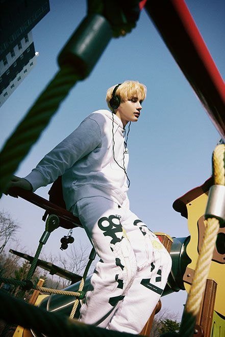 투모로우바이투게더 The Chaos Chapter: FREEZE - Concept Photo 'BOY' 개인 포토