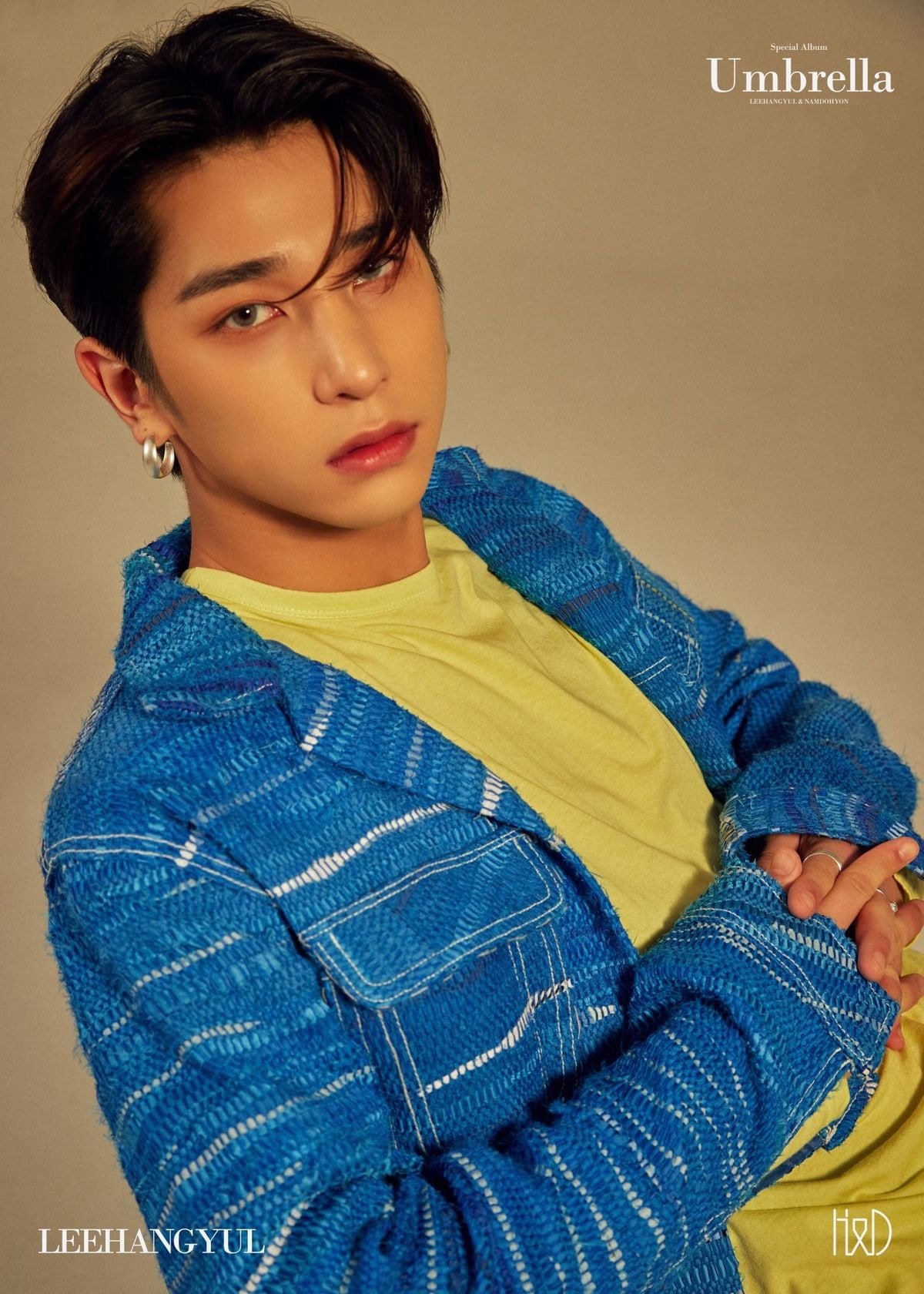 [H&D] 한결,도현 Special Album☂️ ‘Umbrella’ CONCEPT PHOTO