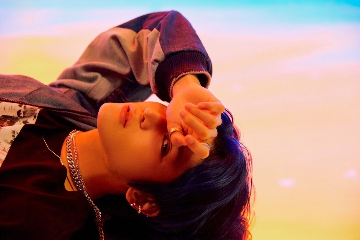 SuperM 슈퍼엠 The 1st Album [Super One] ‘One (Monster & Infinity)’ #TAEYONG #태용