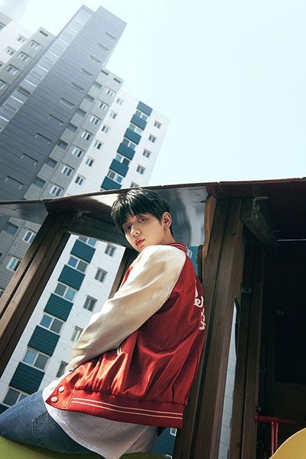 투모로우바이투게더 The Chaos Chapter: FREEZE - Concept Photo 'BOY' 개인 포토