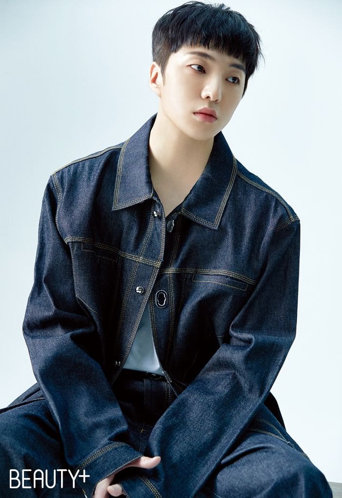 #강승윤 뷰티쁠 Beauty+ 11월호 커버
