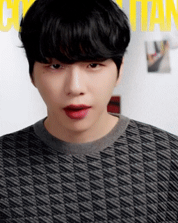강다니엘 코스모폴리탄 커버