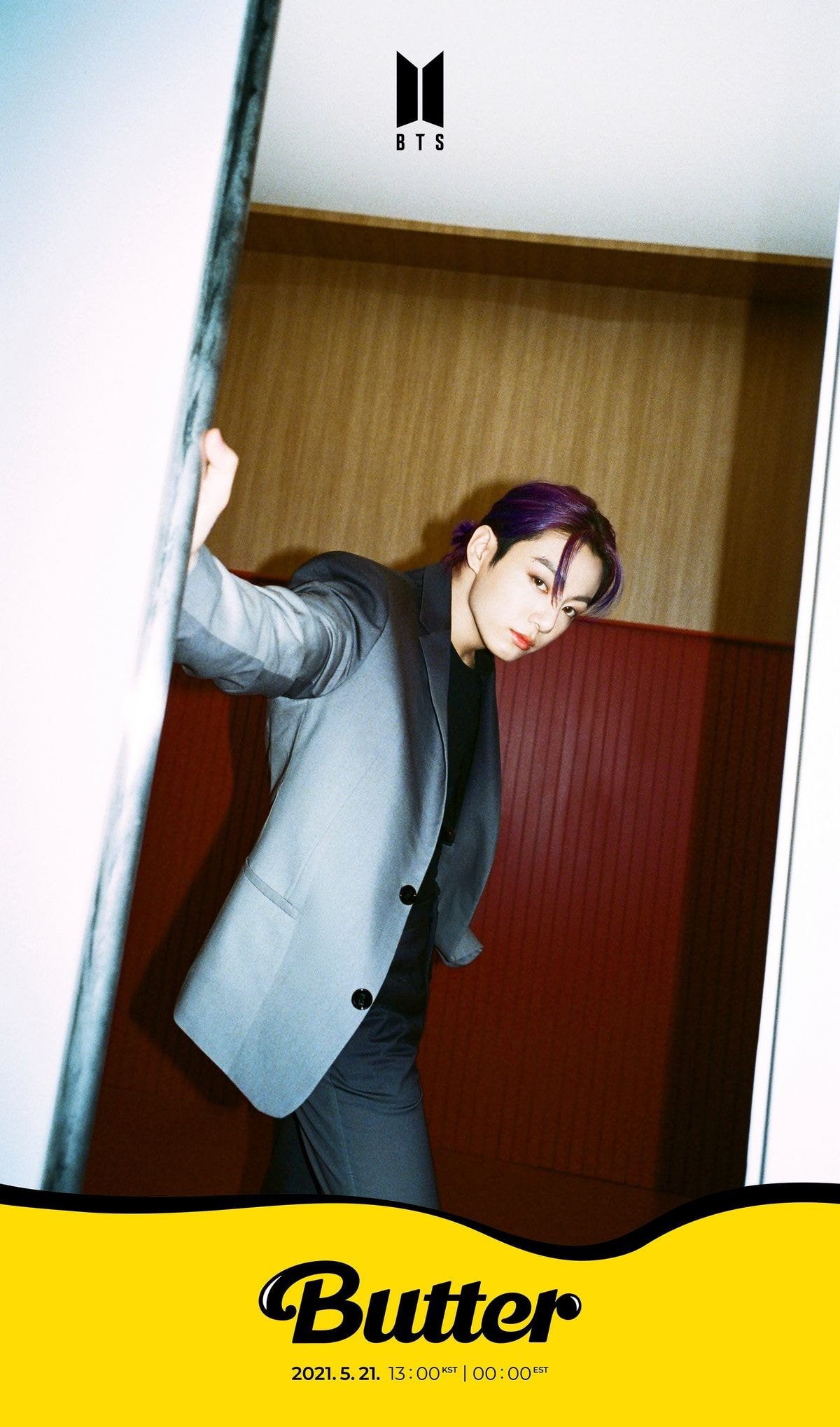 #BTS #방탄소년단 #BTS_Butter Teaser Photo 1 - 알엠 & 정국