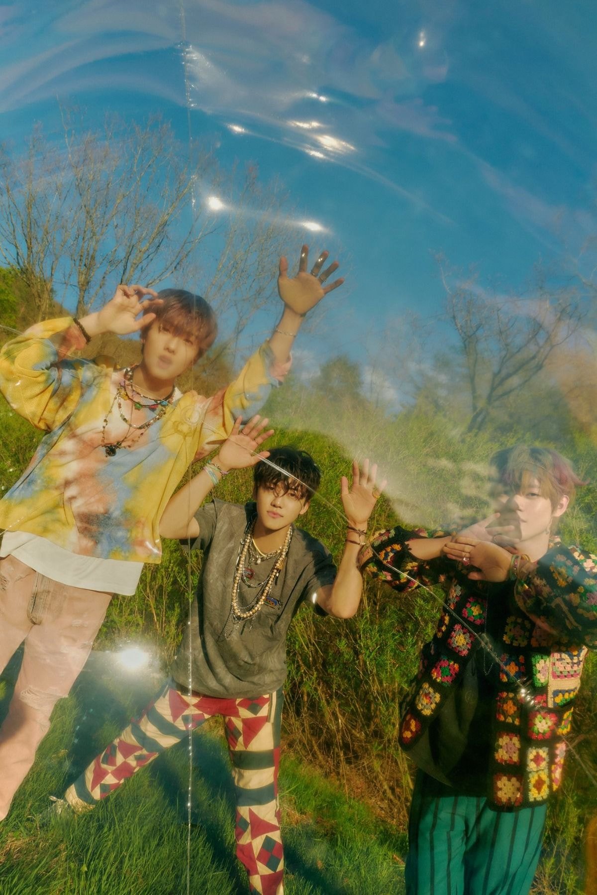 NCT DREAM The 1st Album Repackage〖Hello Future〗⠀