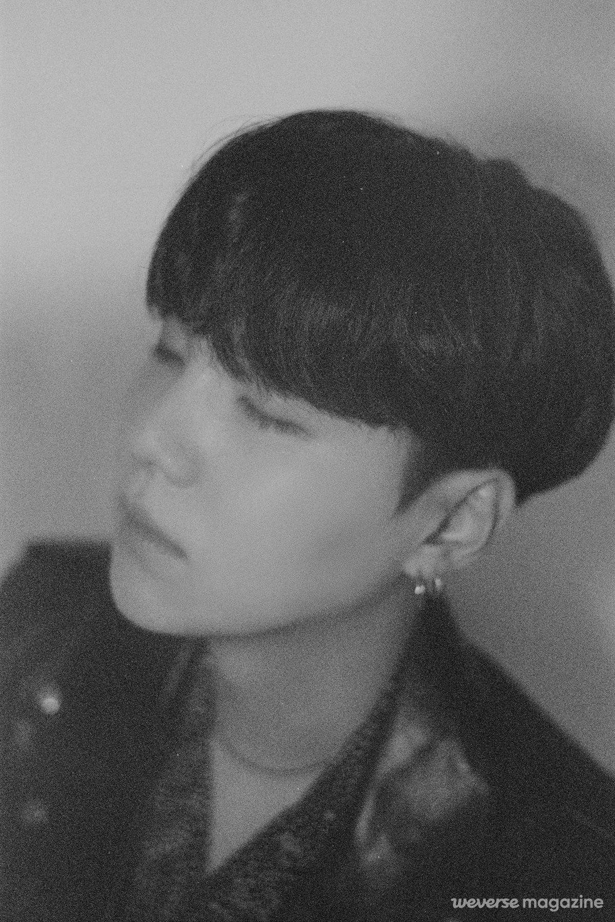 방탄소년단 슈가 화보