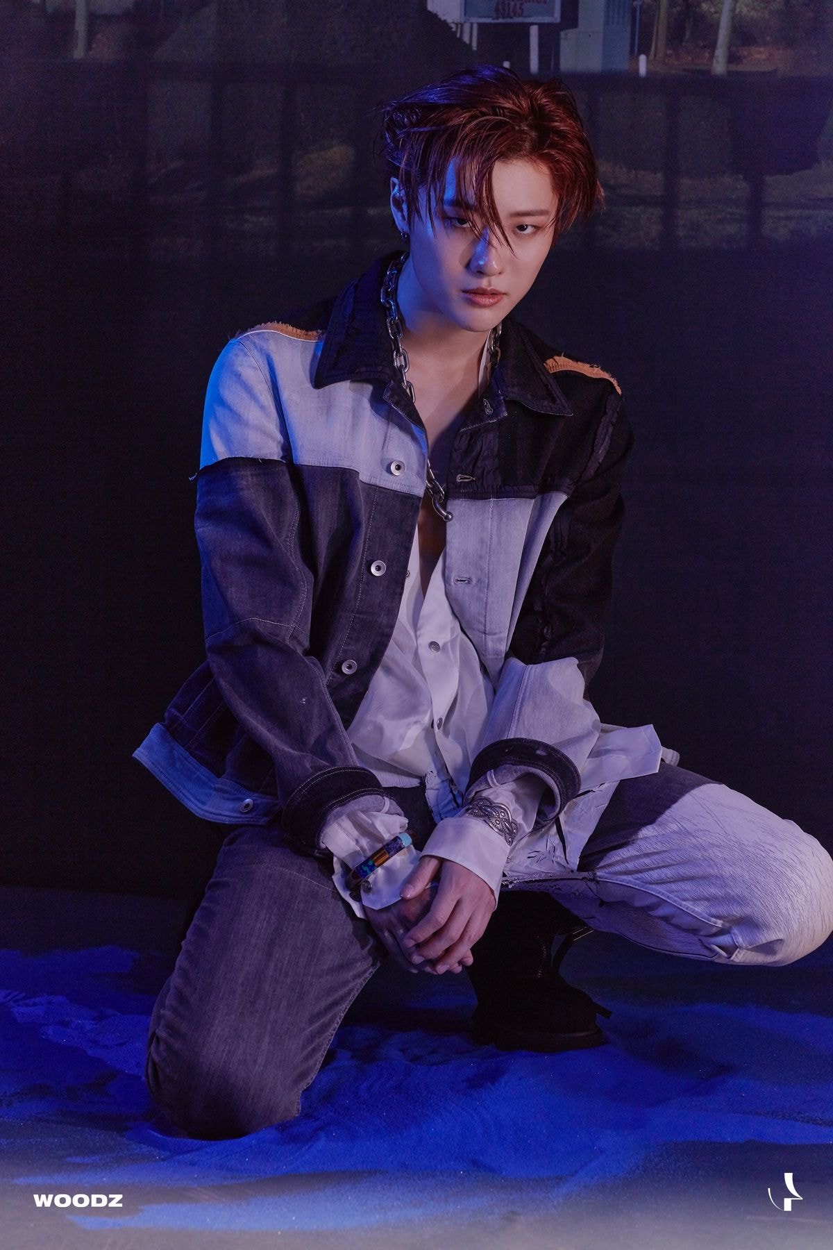 WOODZ(#조승연) The 1st Mini Album [?????] CONCEPT PHOTO #3