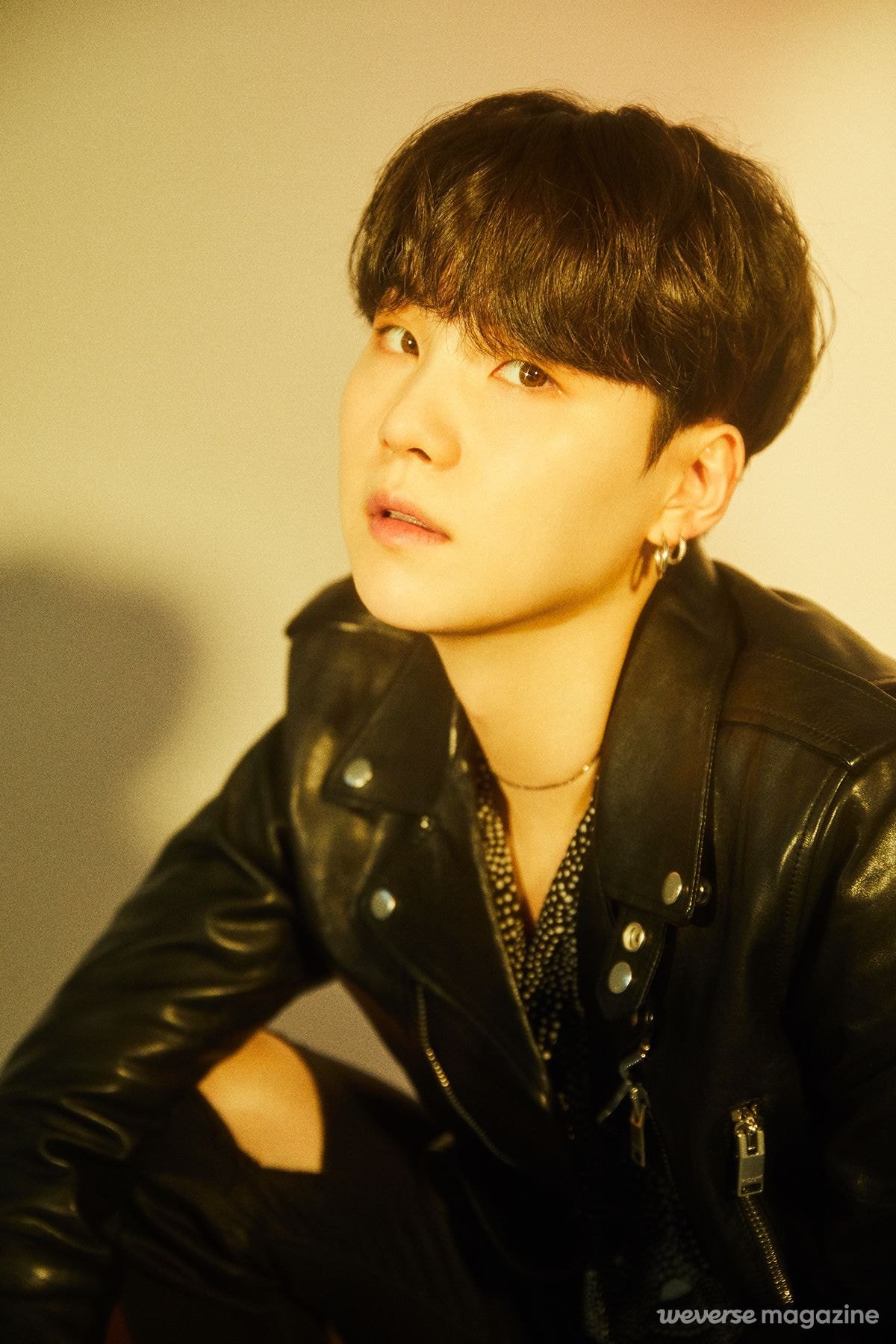 방탄소년단 슈가 화보