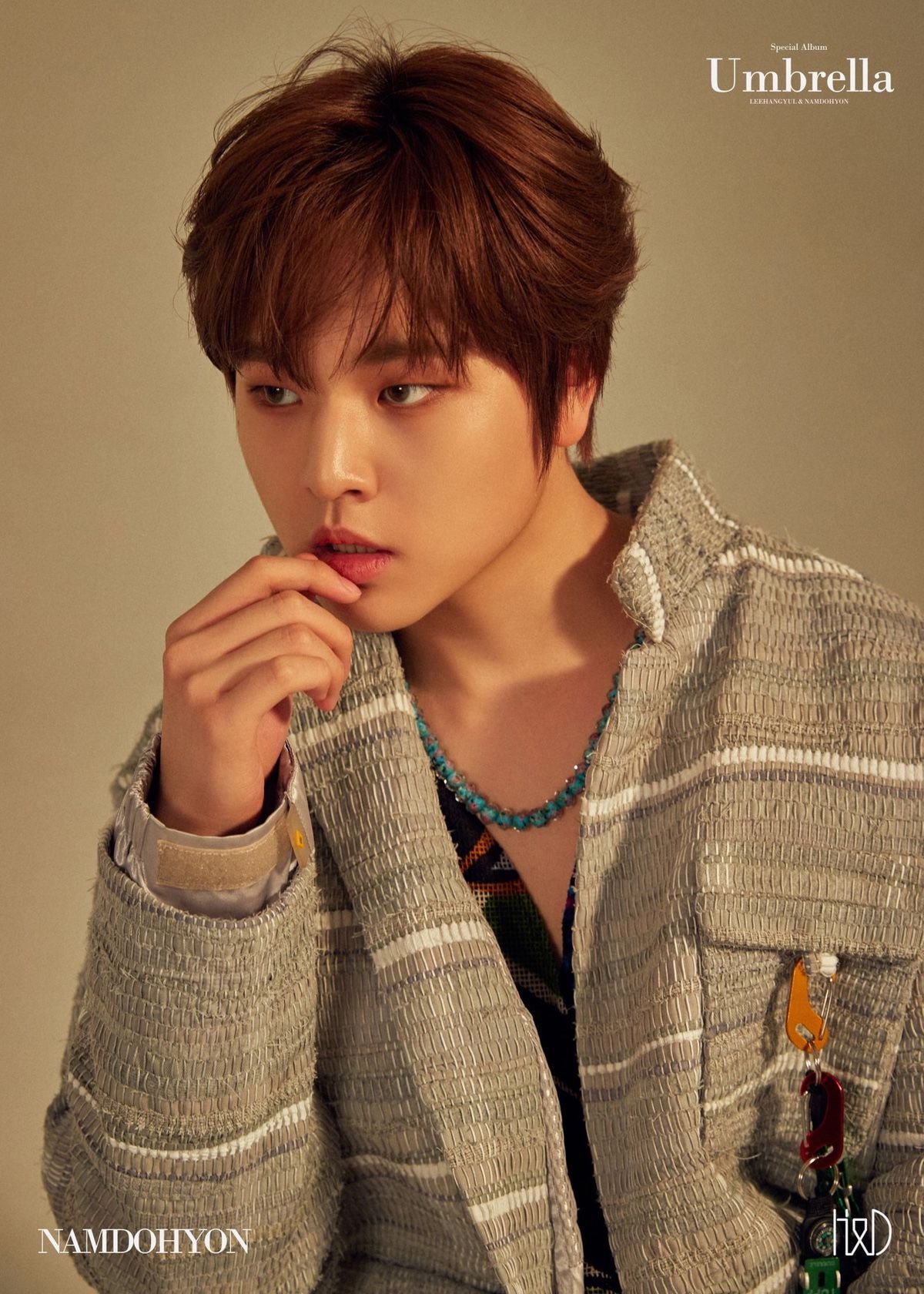 [H&D] 한결,도현 Special Album☂️ ‘Umbrella’ CONCEPT PHOTO