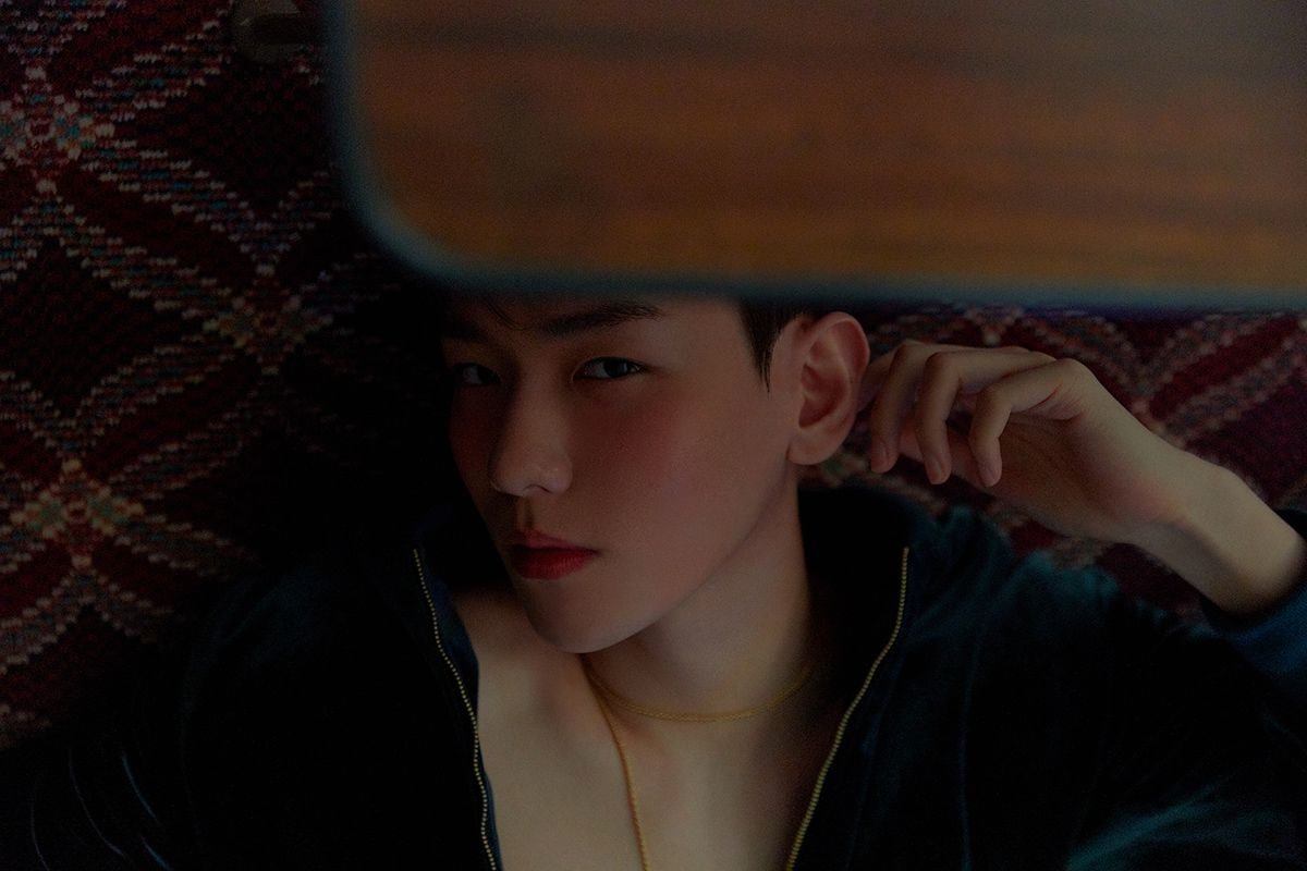 #엑소 #백현 2번째미니앨범 'Delight' Mood Sampler #1 + Teaser Image
