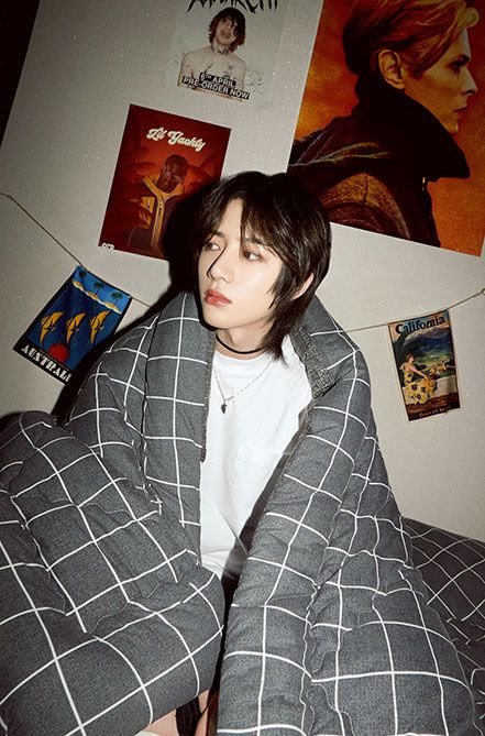 투모로우바이투게더 The Chaos Chapter: FREEZE - Concept Photo 'BOY' 개인 포토