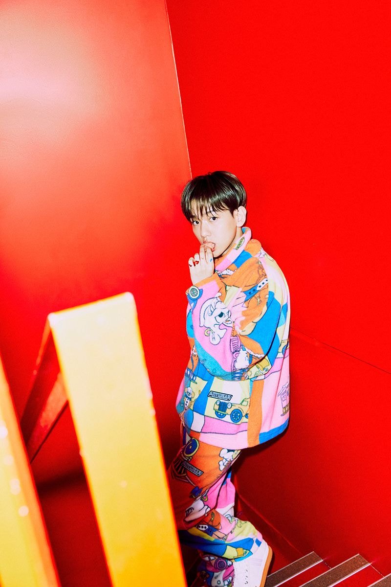 백현 BAEKHYUN The 2nd Mini Album [‘Delight’] 7번째 티저이미지