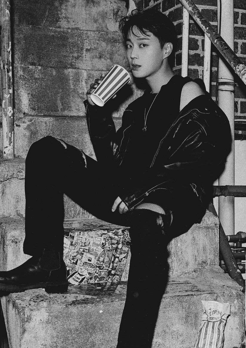 윤두준 THE 1st MINI ALBUM [Daybreak] ALBUM PREVIEW