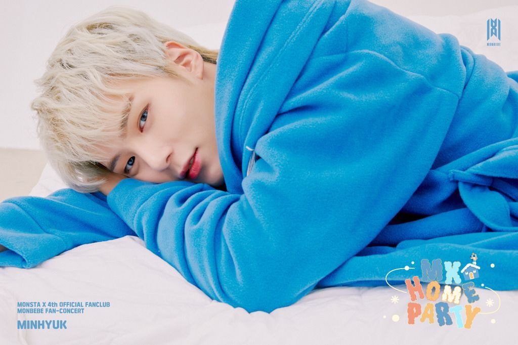 #몬스타엑스 팬콘 컨셉 포토사진