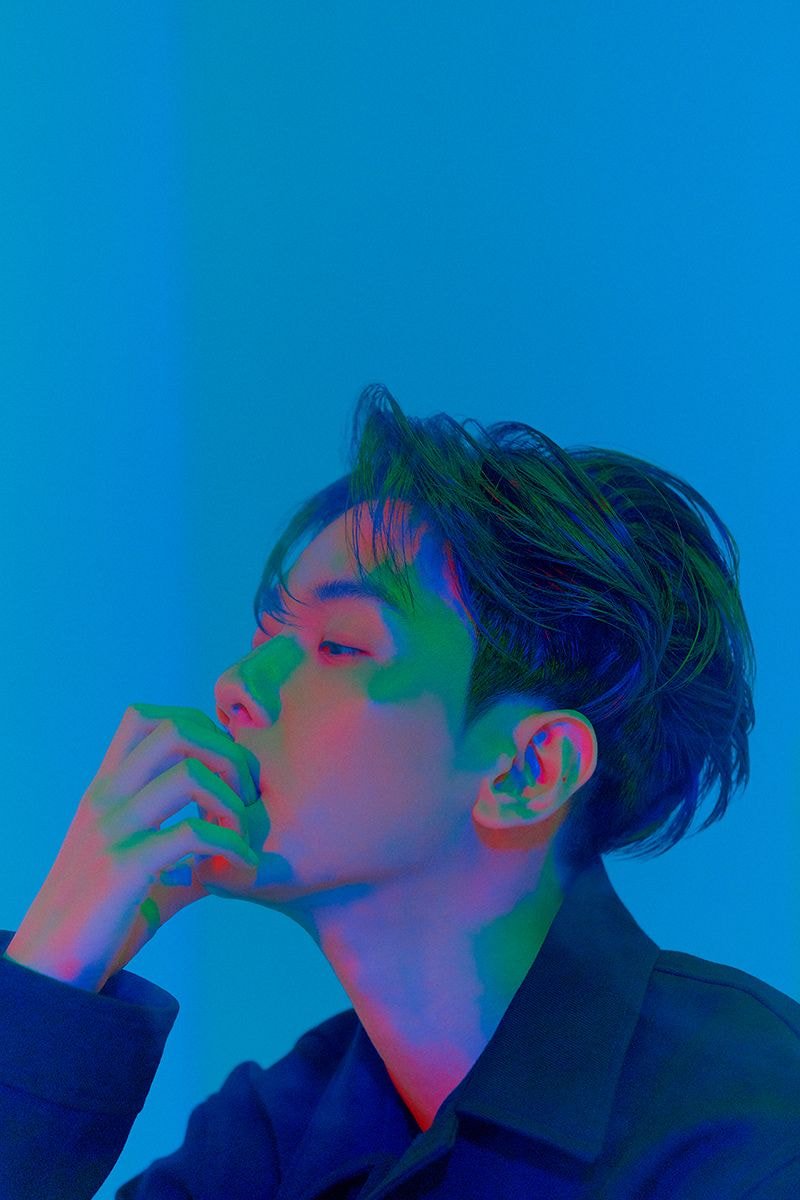 엑소 백현 2번째미니앨범 'Delight' Mood Sampler Sensual Ver. + Teaser Image #3