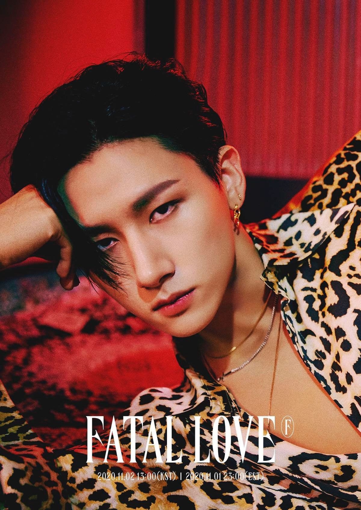몬스타엑스 정규3집 ＜FATAL LOVE＞ 컨셉포토 ver.02