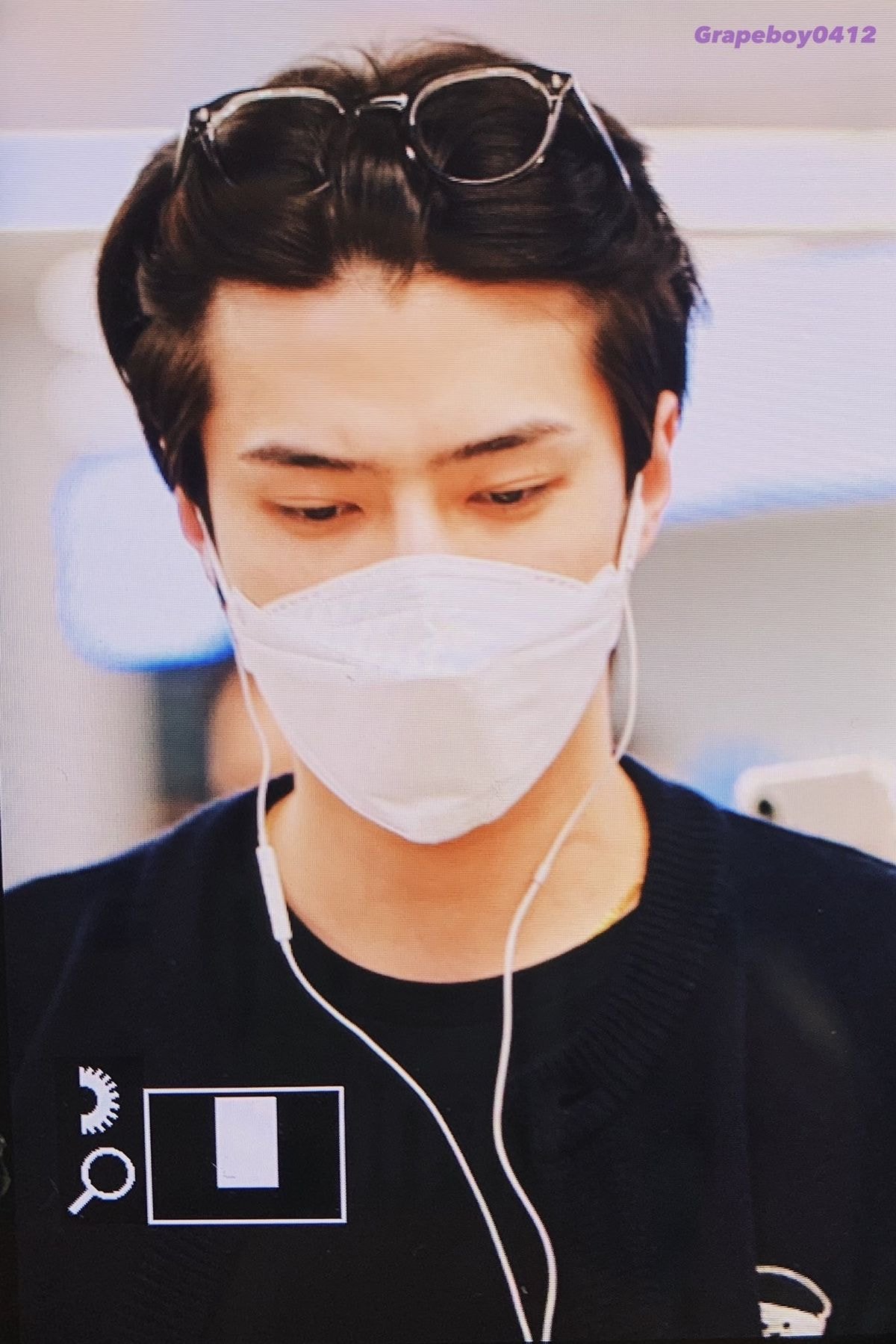 오늘자 세훈 프리뷰