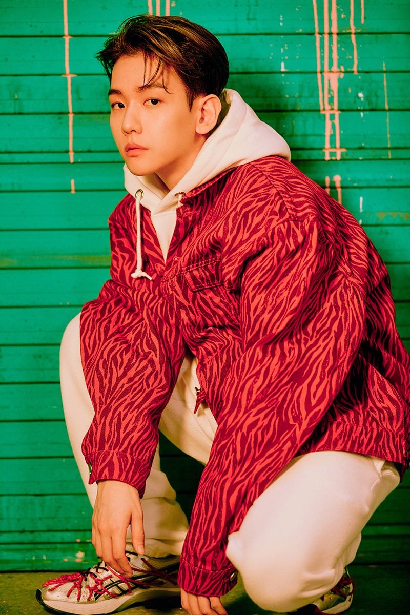 백현 BAEKHYUN The 2nd Mini Album [‘Delight’] 하이라이트메들리 + 티저이미지9