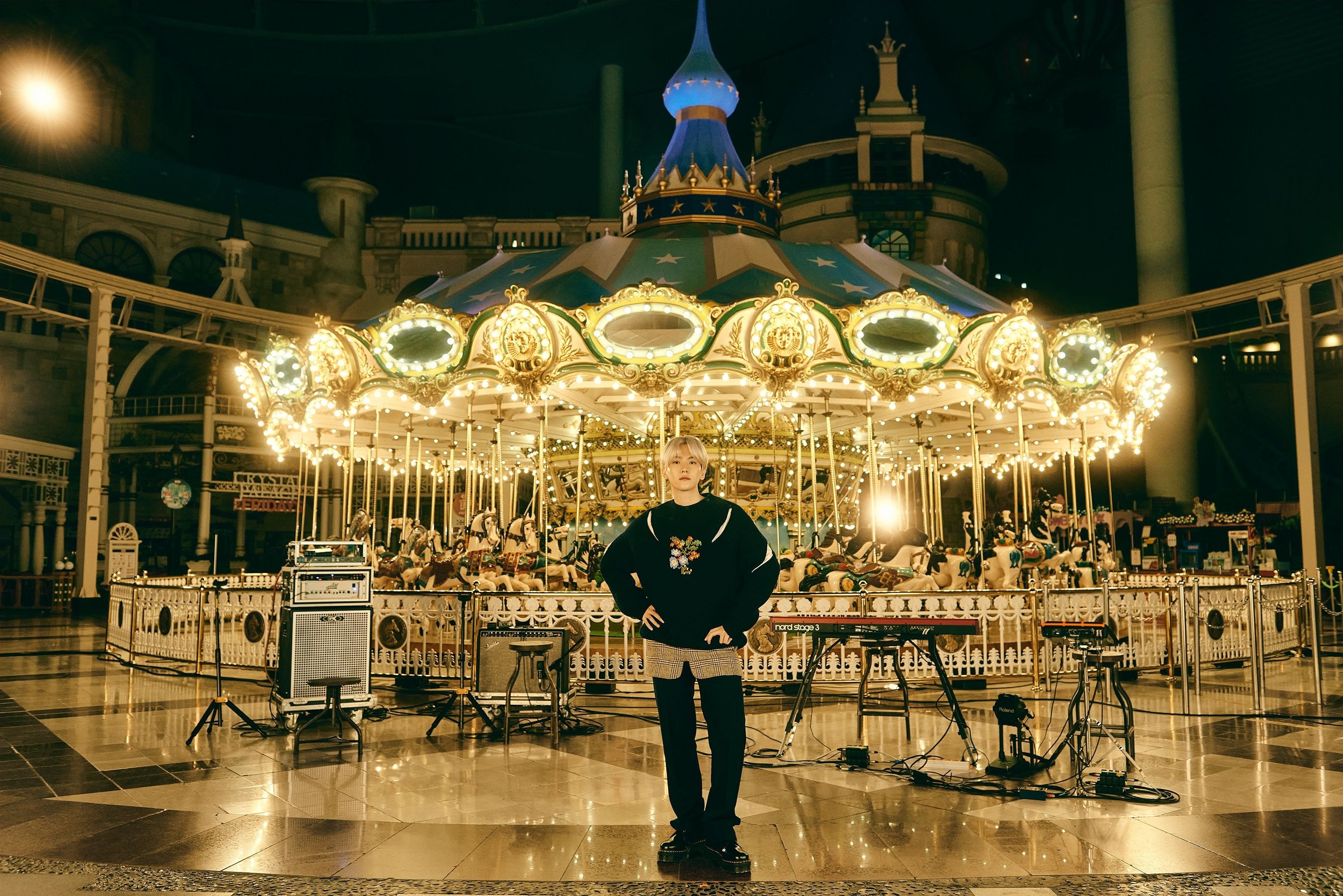BAEKHYUN - 놀이공원 (Amusement Park) ? 2020.12.21. 6PM KST #백현 #BAEKHYUN #엑소 #EXO #weareoneEXO #놀이공원 #AmusementPark