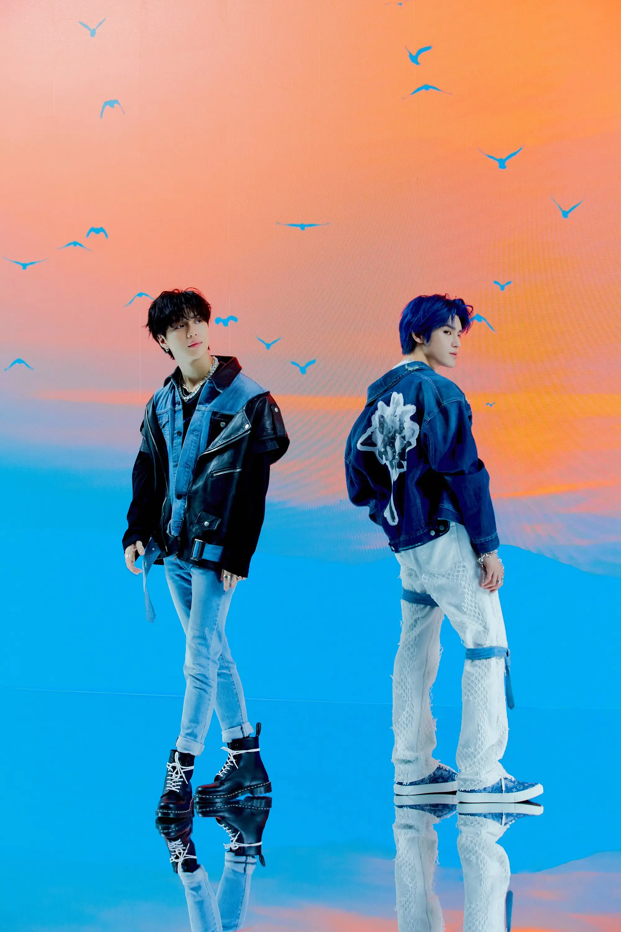 슈퍼엠 SuperM 정규 1집 <Super One> 티저이미지 태용X태민