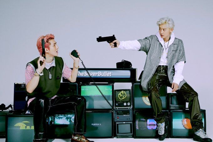 #EXO-SC(세훈&찬열) 티저