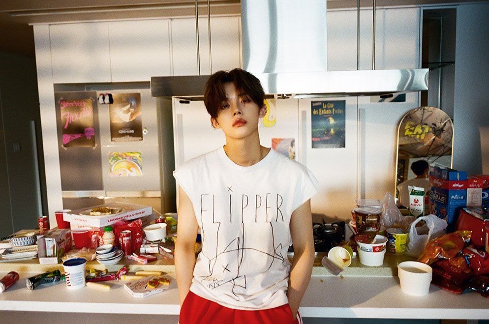 투모로우바이투게더 The Chaos Chapter: FREEZE - Concept Photo 'BOY' 개인 포토