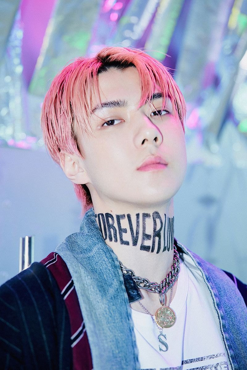 #엑소 세훈 티저이미지 + 트랙뮤비