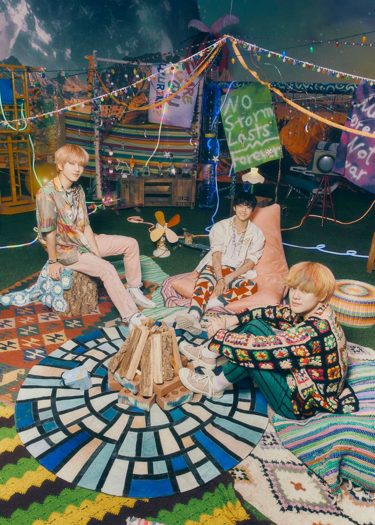 NCT DREAM The 1st Album Repackage〖Hello Future〗⠀