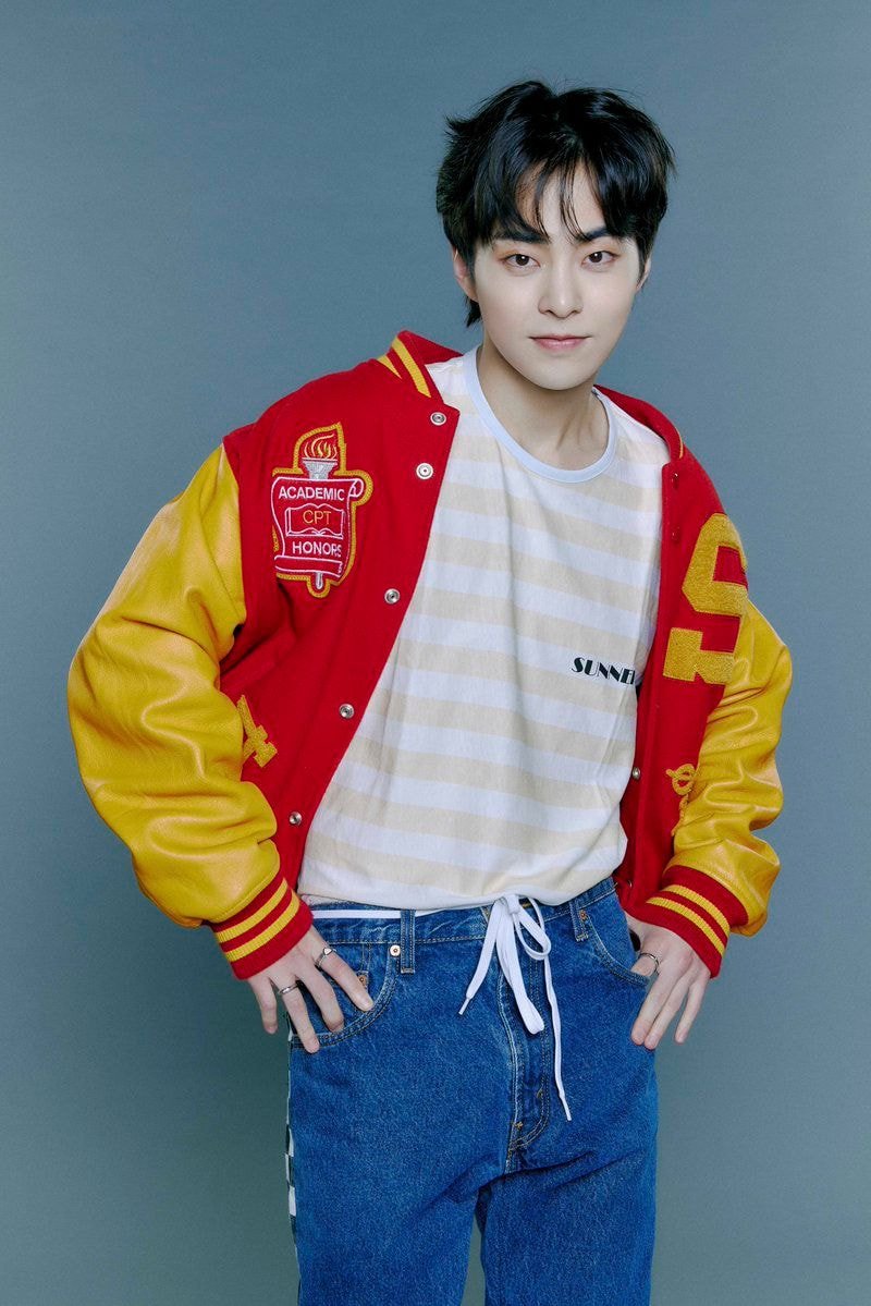 EXO 엑소 Special Album [DON'T FIGHT THE FEELING] Character Clip 백현&시우민