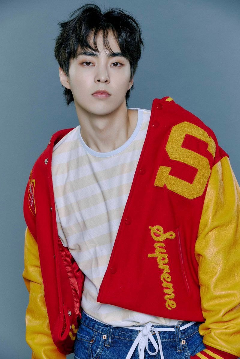 EXO 엑소 Special Album [DON'T FIGHT THE FEELING] Character Clip 백현&시우민