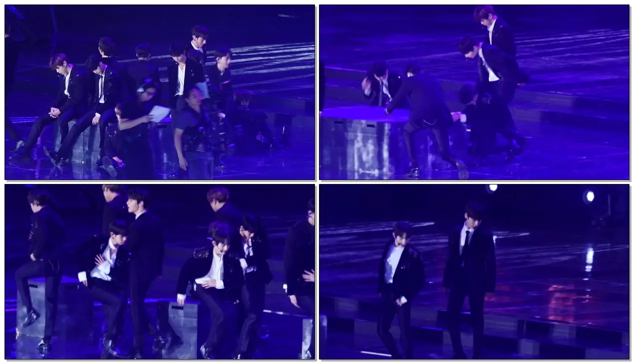 워너원(Wanna One)_갖고싶어(Wanna Have)_ 황민현 직캠(MINHYUN Focus) 190115