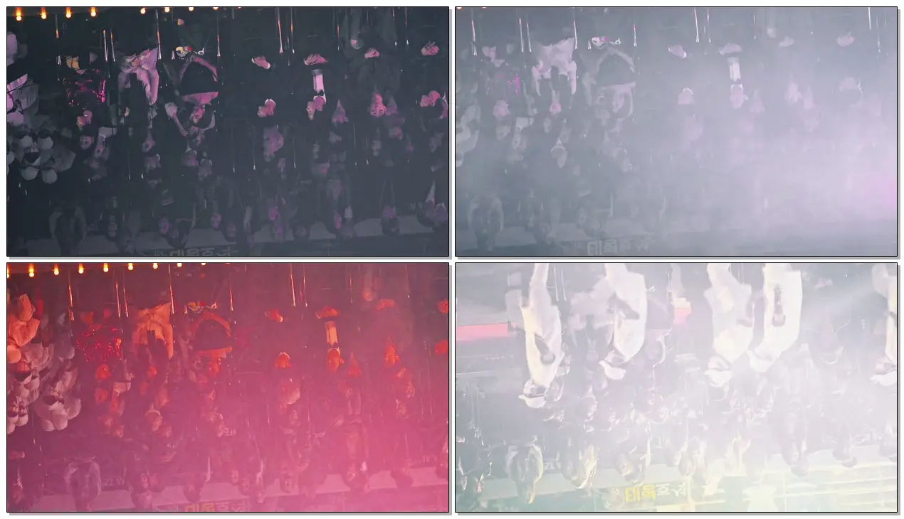 BTS (방탄소년단) 백댄서가 신기한 트와이스(Twice) @181128 AAA[ 4k Fancam/직캠]