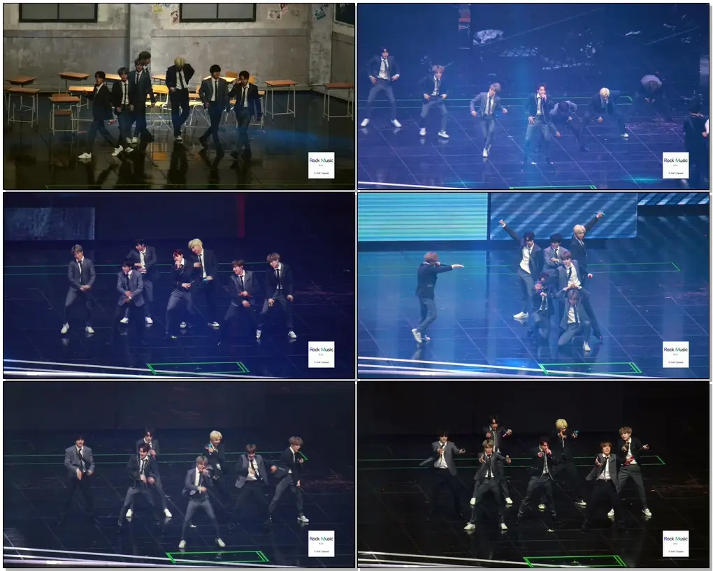 191130 방탄소년단 (BTS) 상남자 Boy In Luv 직캠