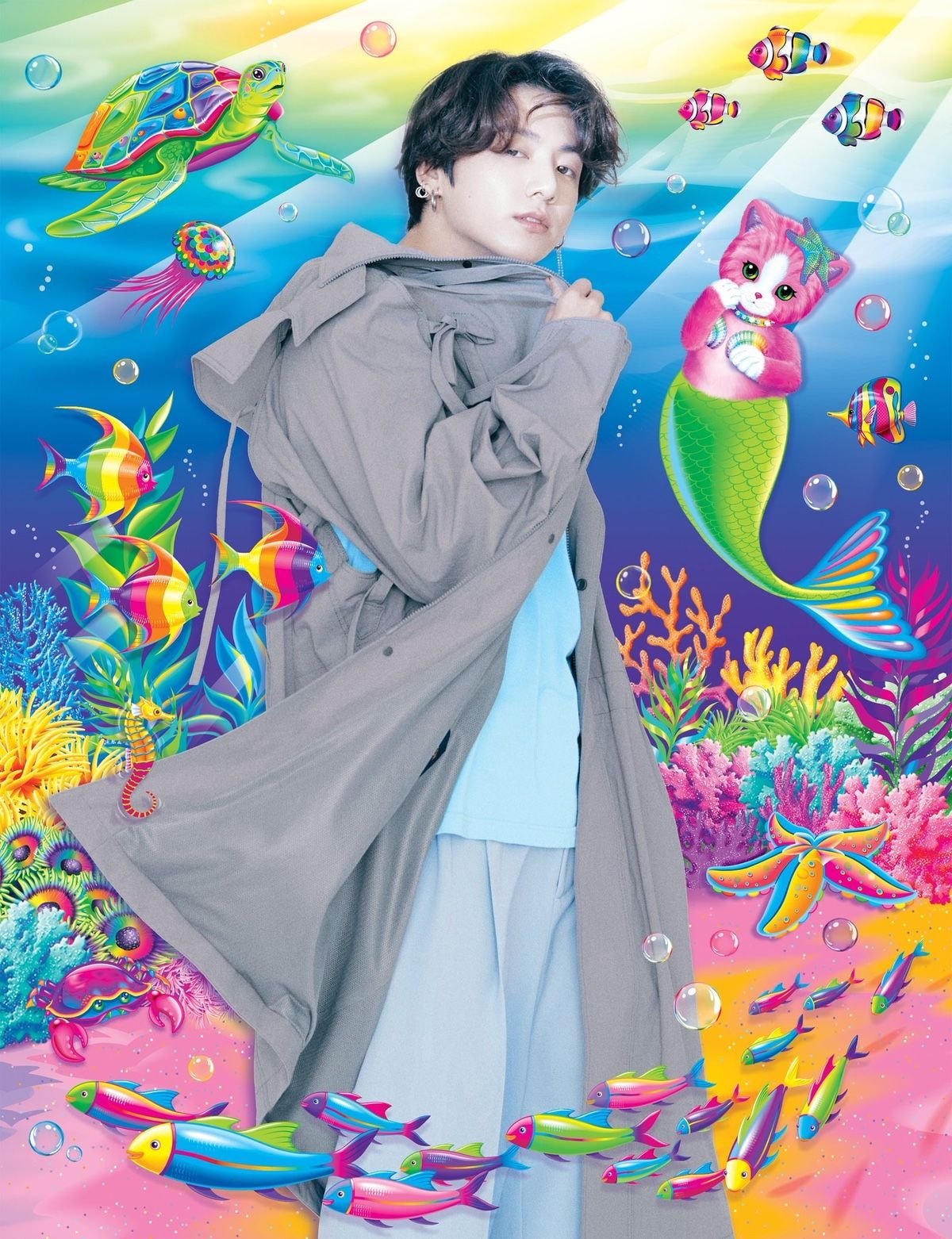 방탄소년단 미국 페이퍼 매거진 화보