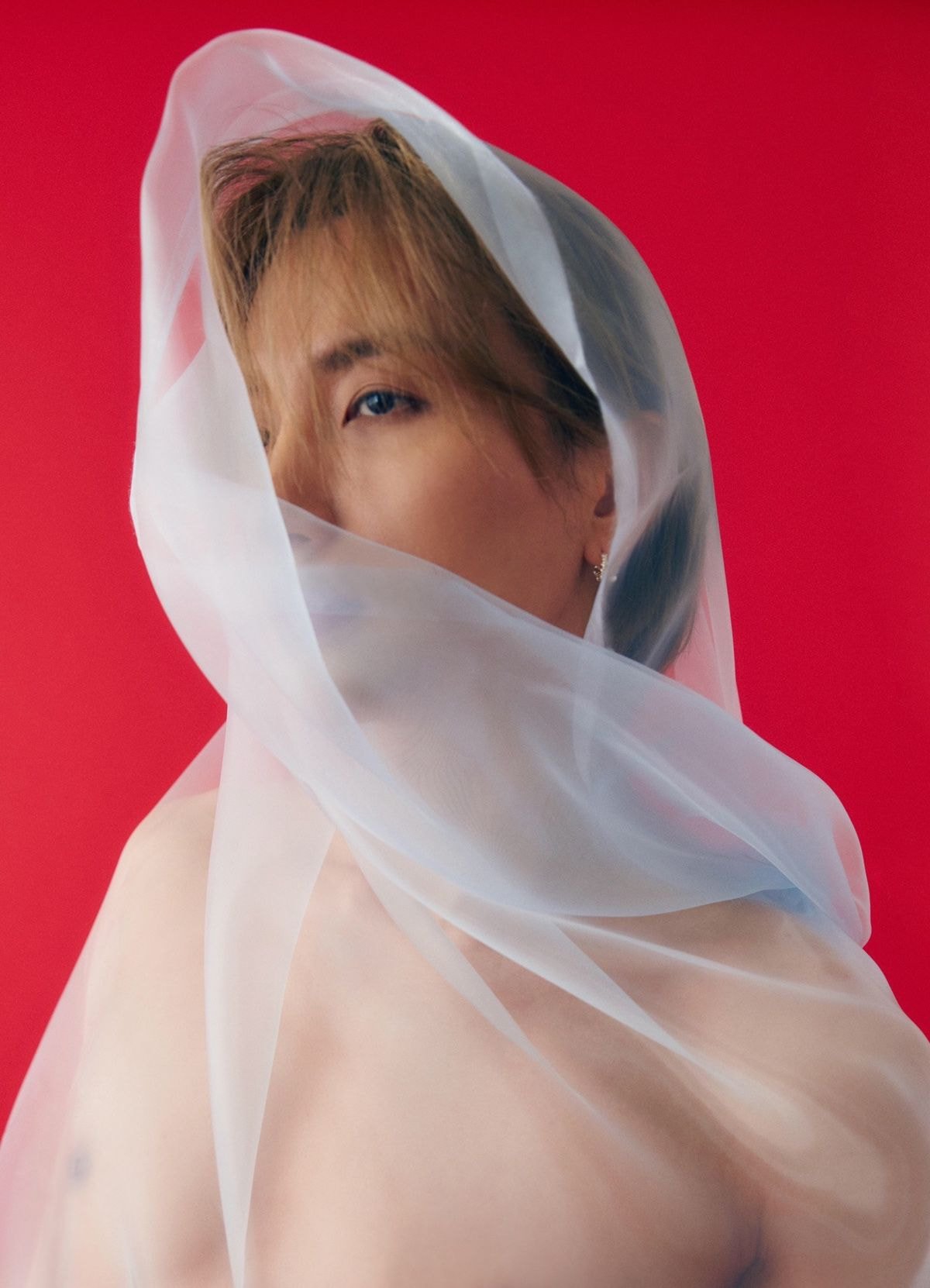 이특 엘르맨 홍콩 화보