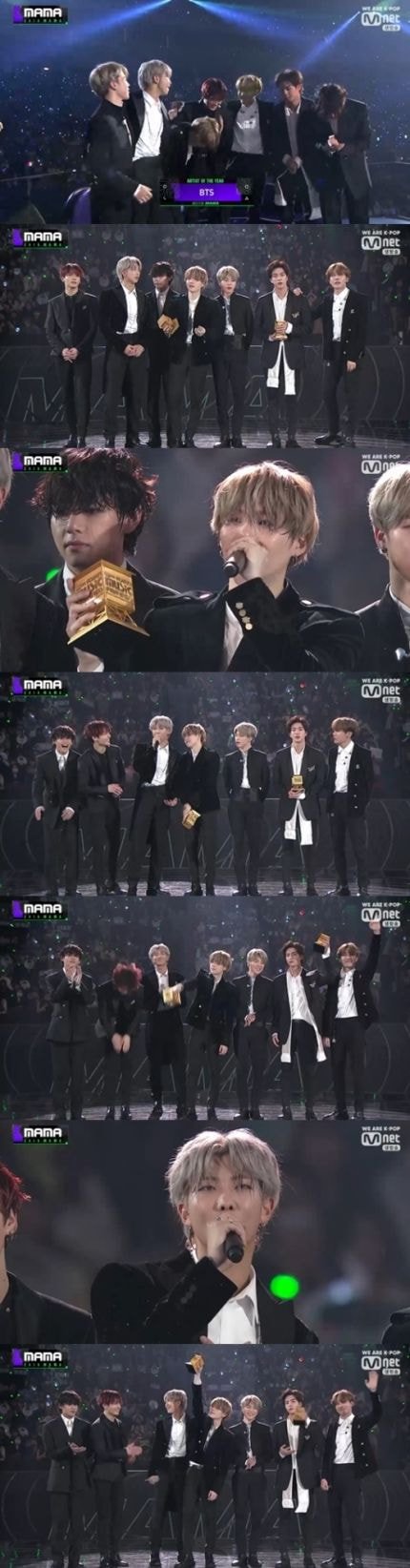 [2019 마마] 