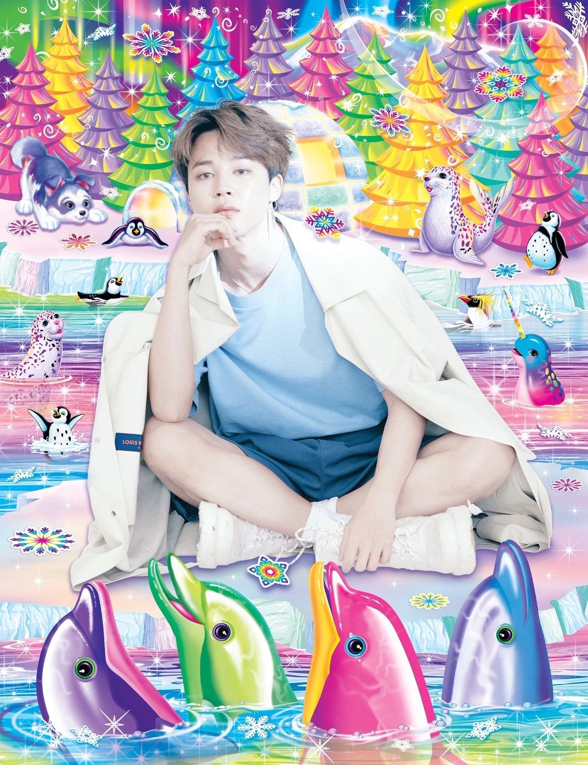 방탄소년단 미국 페이퍼 매거진 화보