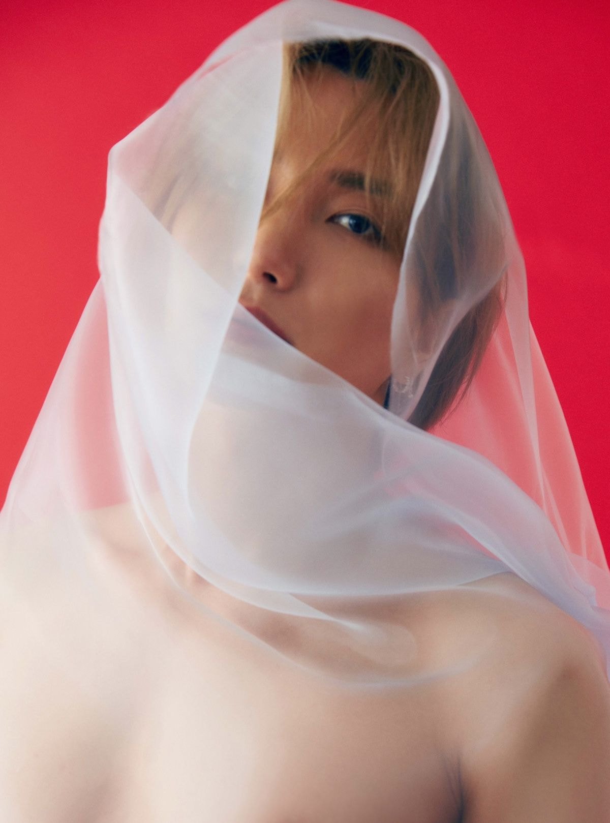 이특 엘르맨 홍콩 화보