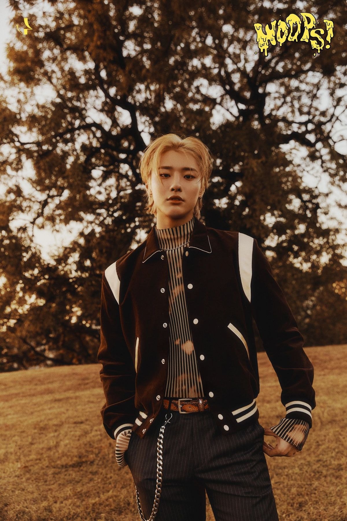 WOODZ(조승연) The 2nd Mini Album [WOOPS!] ??????? ???. CONCEPT PHOTO