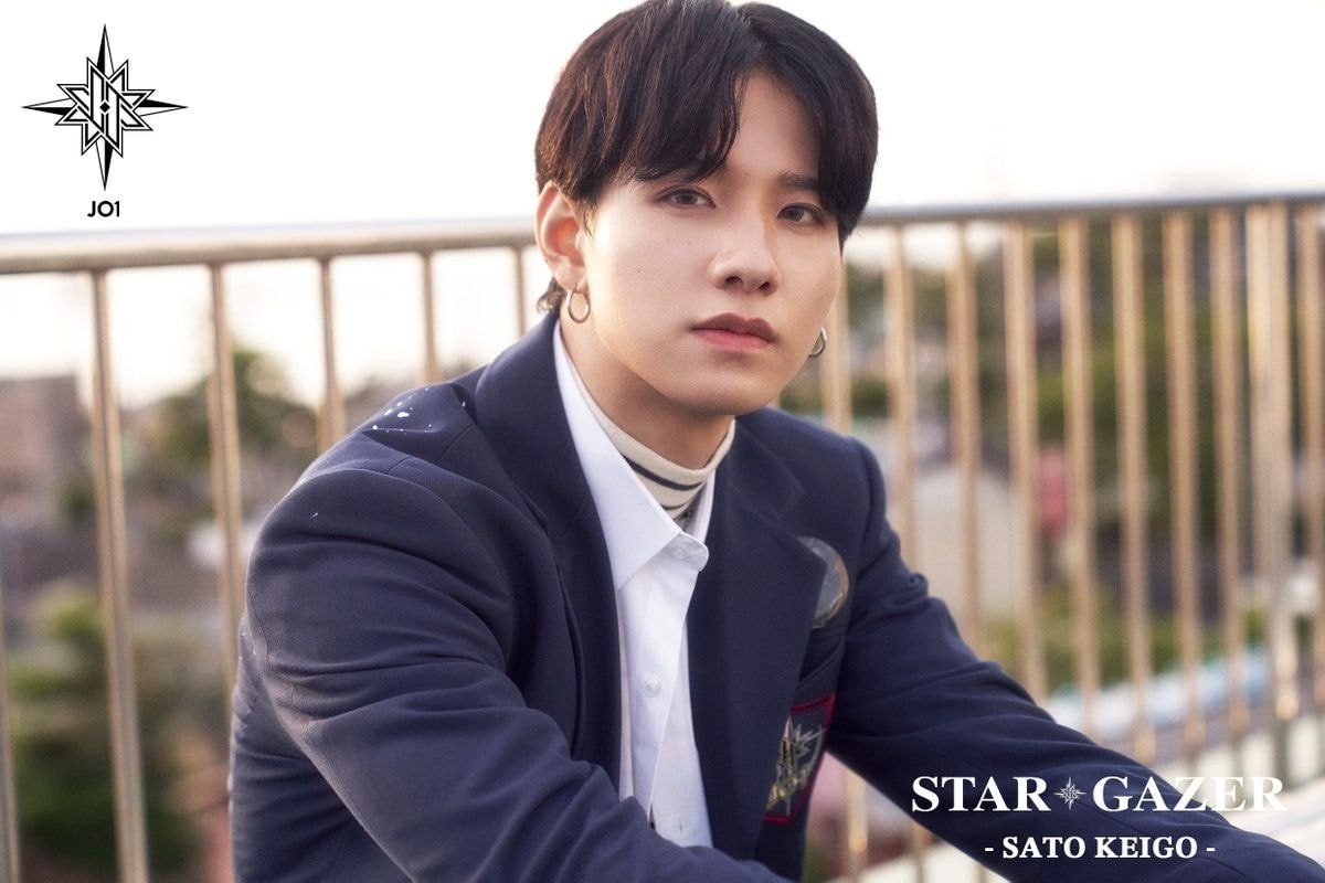 JO1(제이오원) 2ND SINGLE 『STARGAZER』 Release
