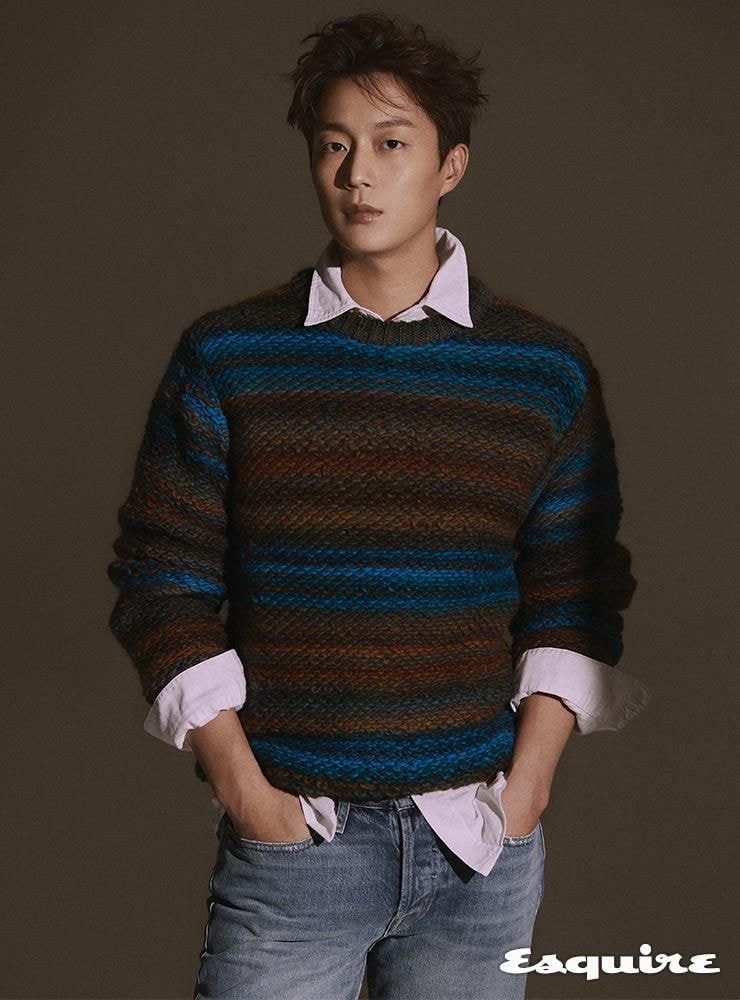 에스콰이어 9월호 윤두준 화보