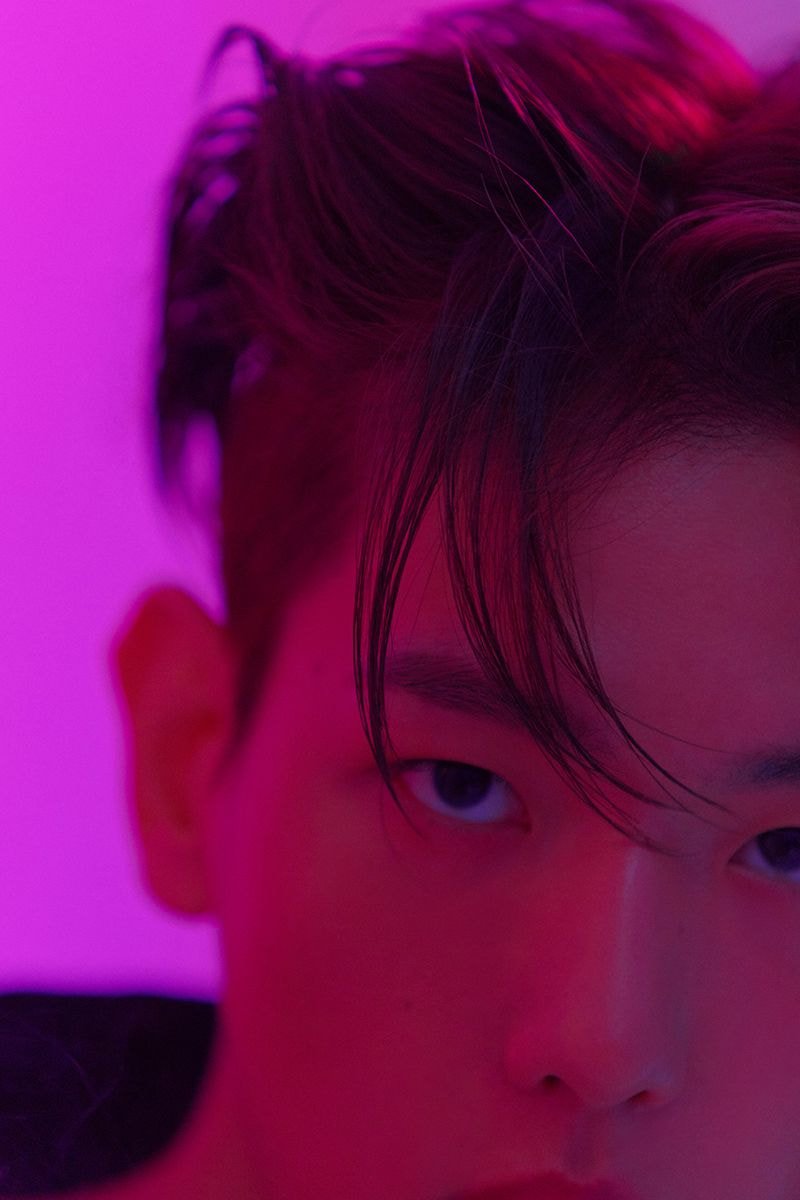 엑소 백현 2번째미니앨범 'Delight' Teaser Image #2