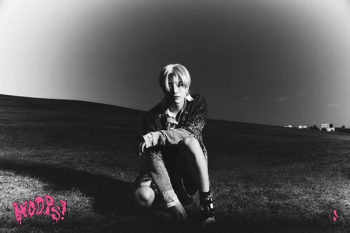 WOODZ(조승연) The 2nd Mini Album [WOOPS!] ??????? ???. CONCEPT PHOTO