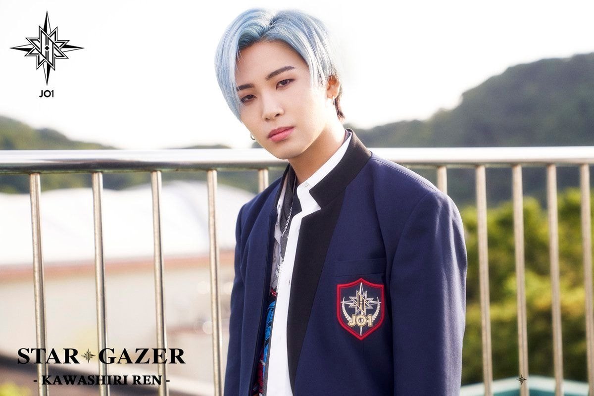 JO1(제이오원) 2ND SINGLE 『STARGAZER』 Release