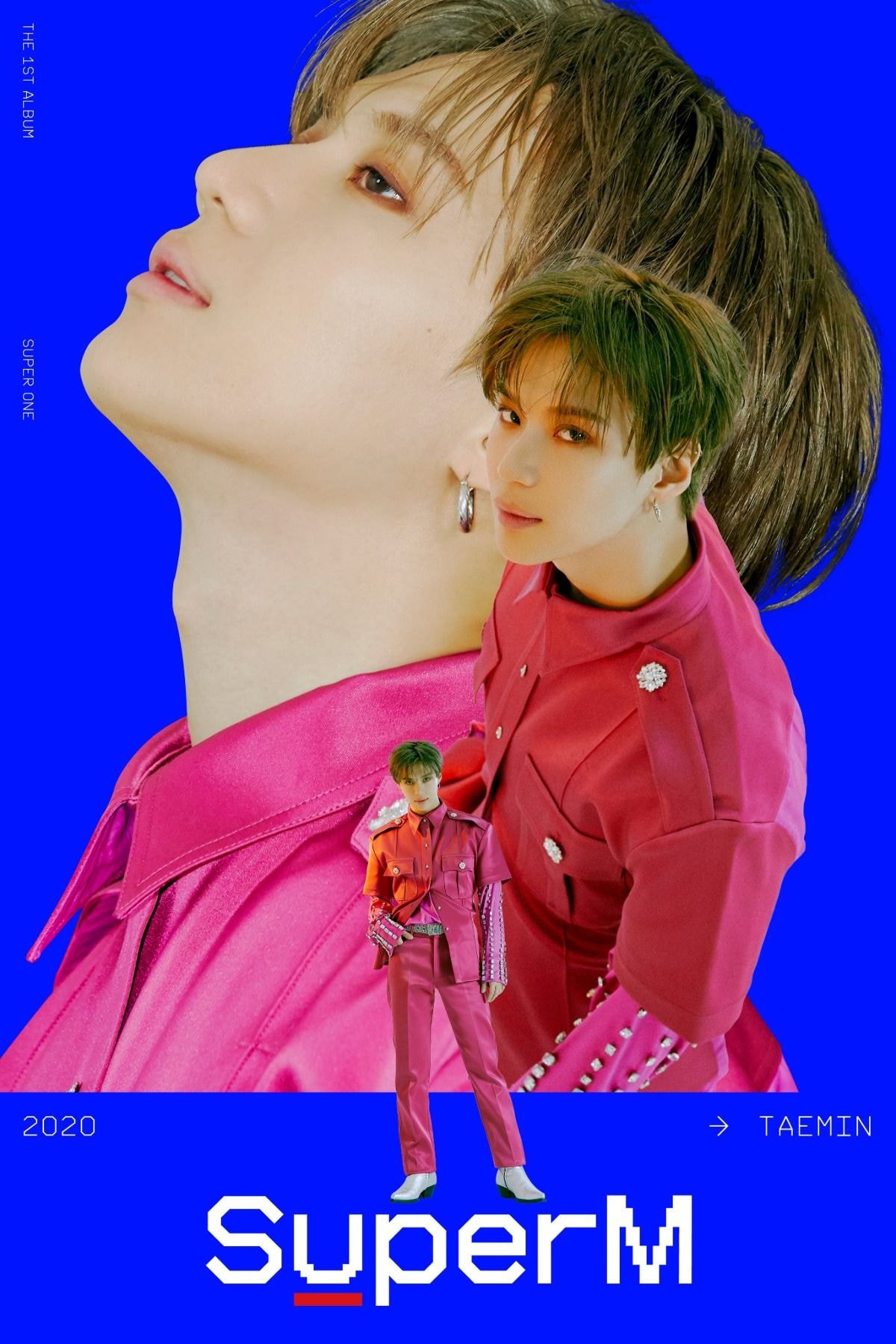 슈퍼엠(SuperM) 새 티저이미지 #태민