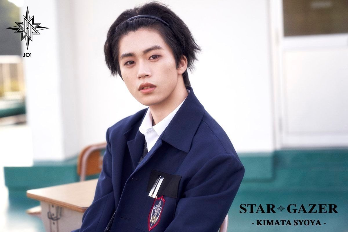 JO1(제이오원) 2ND SINGLE 『STARGAZER』 Release