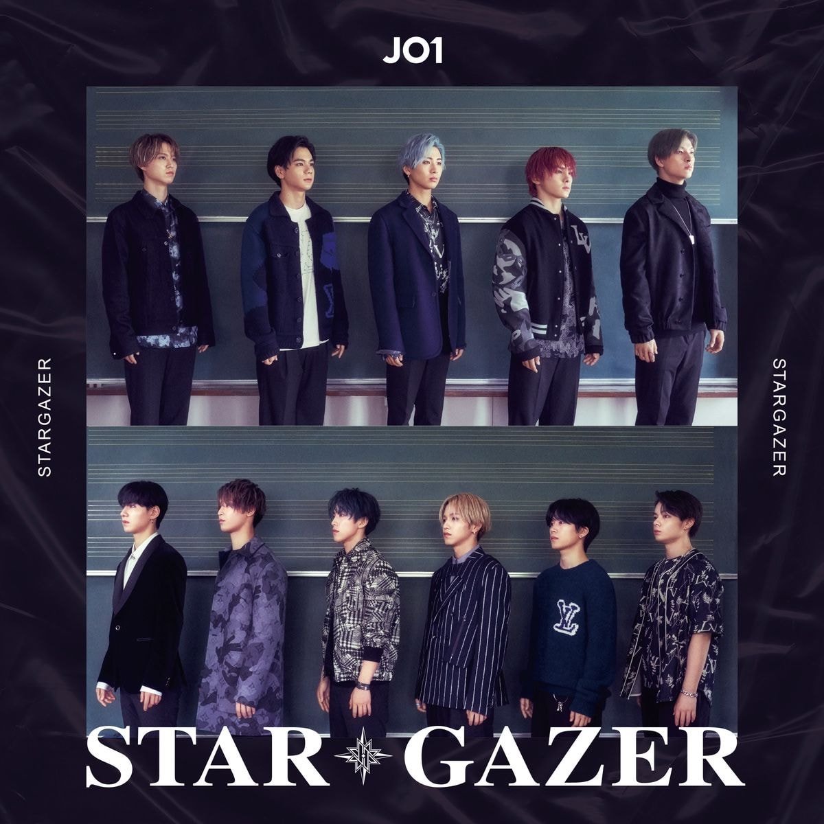 JO1(제이오원) 2ND SINGLE 『STARGAZER』 Release