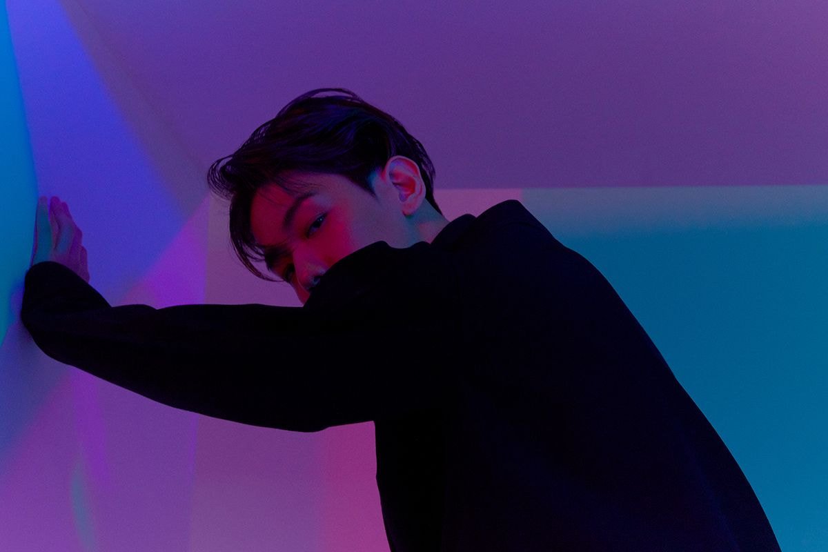 엑소 백현 2번째미니앨범 'Delight' Teaser Image #2