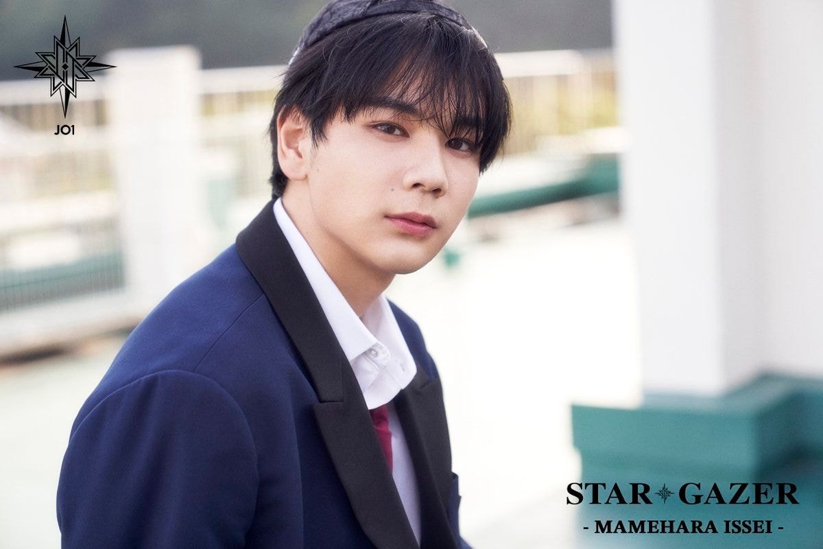 JO1(제이오원) 2ND SINGLE 『STARGAZER』 Release
