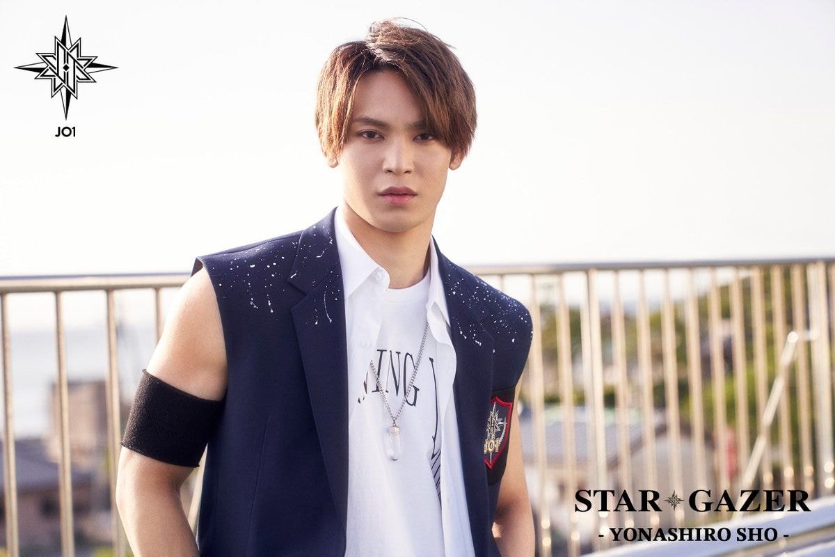 JO1(제이오원) 2ND SINGLE 『STARGAZER』 Release